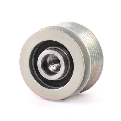 Bilde av SKF VKM 03100 Frihjul Dynamo 40,9 VOLKSWAGEN: Multivan 5 (7HM, Passat B7 Alltrack, Caddy 3, AUDI: A4 Avant, B6 A3 Sportback