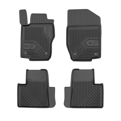 Bilde av Gummimatte, kupé mercedes gl I X164 2006 2012 Frogum 77409781 benz klass [x164]