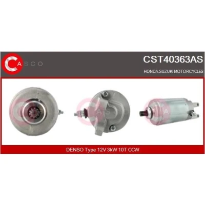 Bilde av CASCO motstand, kupevifte FORD: FIESTA 5, Transit Mk4 Flatvogn lastebil/Chassis CRS72008GS