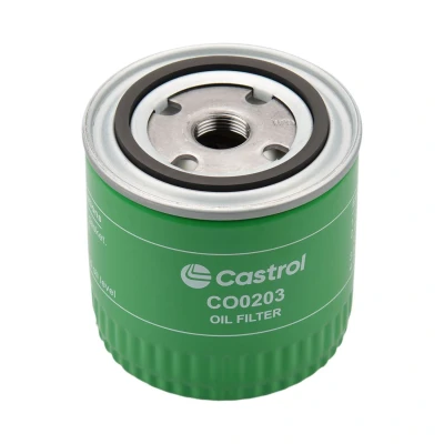 Bilde av Castrol filters CO0203 Oljefilter M20X1.5 Påskruingsfilter VOLVO: V40 Stasjonsvogn, S40 I