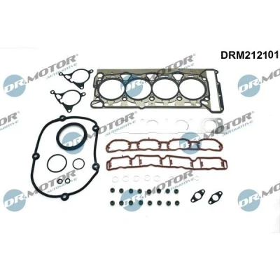 Bilde av DR.MOTOR AUTOMOTIVE DRM212101 Tetningssett, sylindertopp VOLKSWAGEN: Transporter 5, Multivan 5 (7HM, GOLF 6, AUDI: A4 B8 Allroad, A3 Sportback