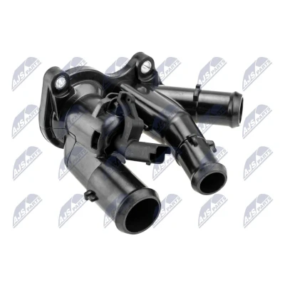 Bilde av NTY CTM FR 022 Termostat 98 med kapsling FORD: Focus 2 Kombi,