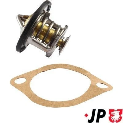 Bilde av JP GROUP 1214603410 Termostat 89 med tetning OPEL: Combo C Varebil / Stasjonsvogn, Astra H Caravan, G Caravan