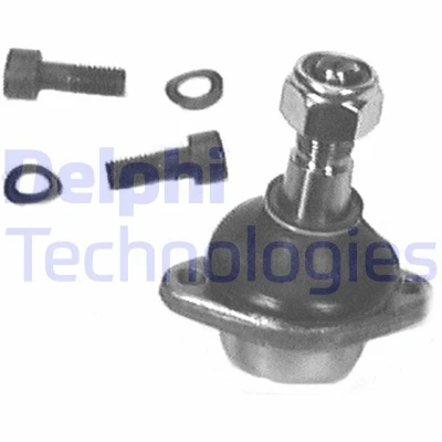 Bilde av DELPHI TC201 Bærekule framaksel 54 109 86 VOLKSWAGEN: LT 28 35 I Van, Flatvogn lastebil / Chassis