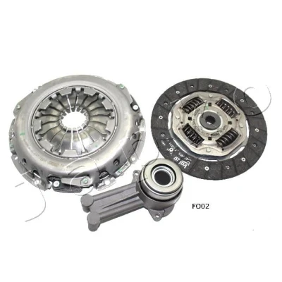 Bilde av JAPKO 92FO02 Clutch 220 FORD: Focus Mk1 Hatchback