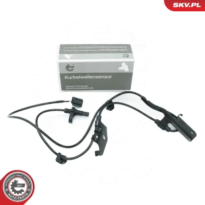 Bilde av ESEN SKV 06SKV535 ABS Sensor framaksel venstre 2 1060 TOYOTA: RAV4 III SUV