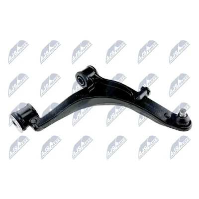 Bilde av Bærebru, Framaksel høyre, nissan,opel,renault,vauxhall, 4401853, 4401941, 4404048, 4418213, 4500093, 5450000Q0C, 54500 00QAC, 00QA