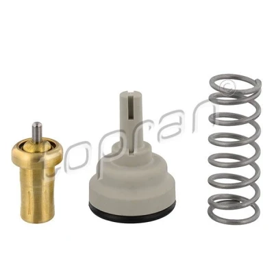 Bilde av TOPRAN 113 295 Termostat 105, 120 med tetning VOLKSWAGEN: Passat B7 Variant, B6 Sedan, SKODA: Octavia 2 Combi