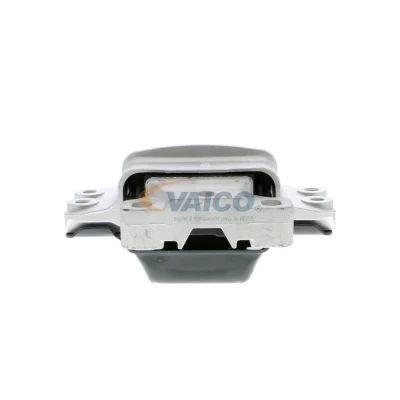 Bilde av VAICO V10 7537 Motorfeste Original Quality girkassesiden, venstre Gummimetallager for manuelt gir VOLKSWAGEN: Passat B6 Variant, Golf 6