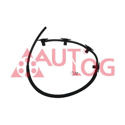 Bilde av AUTLOG KL3045 Slange, lekkasje brennstoff egnet for biodiesel BMW: 3 Touring, Sedan, 1 Hatchback