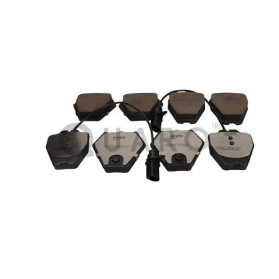 Bilde av QUARO QP4226C Bremseklosser med integrert slitasjesensor AUDI: A6 C5 Avant, Allroad C5, A4 B5 VOLKSWAGEN: Passat GP Stasjonsvogn