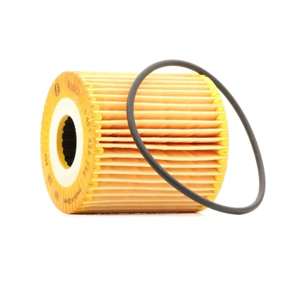 Bilde av BOSCH 1 457 429 284 Oljefilter med tetning Filterinnsats NISSAN: X Trail, Navara Pick up, Up