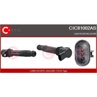 Bilde av CASCO CCP90181AS Remskive, generator