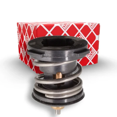 Bilde av FEBI BILSTEIN 104981 Termostat 87 VOLKSWAGEN: Tiguan I, Sharan II, SKODA: Kodiaq, Yeti, Octavia 3 Combi, AUDI: A1 Hatchback