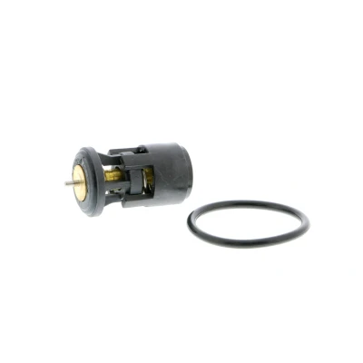 Bilde av VEMO EXPERT KITS + V15 99 2019 Termostat 87 med tetningsring uten kapsling VOLKSWAGEN: Caddy 3, GOLF 6, Polo III Hatchback, AUDI: A2, A3 Sportback