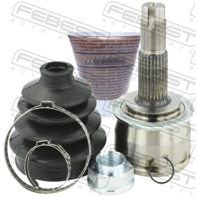 Bilde av Leddsett, drivaksel, Bakaksel, Hjulside, buick encore suv, chevrolet trax, opel mokka / x, 95908454