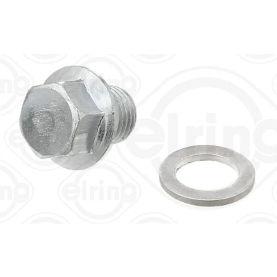 Bilde av ELRING 523.500 Oljeplugg M14x1,5x15 17 mm med tetningsring MAZDA: 5, Tribute Stasjonsvogn, CX 5 I, HONDA: CR V 2, 3, Accord 7 Tourer