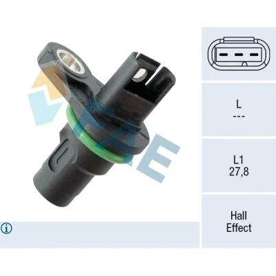 Bilde av Impulsgiver, veivaksel, bmw, 13 62 7 525 015, PC 768