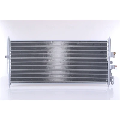 Bilde av NISSENS 94521 Kondensator med tørker Aluminium 733 R 134a