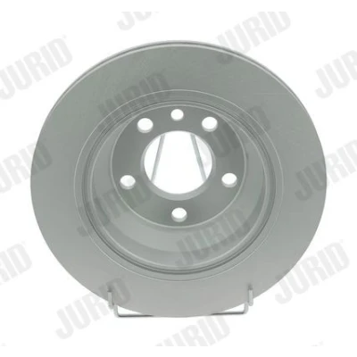 Bilde av JURID 562603JC Bremseskiver 314 22 5 120 ventilert belagt uten skruer VOLKSWAGEN: Multivan (7HM, Transporter 5, Bus