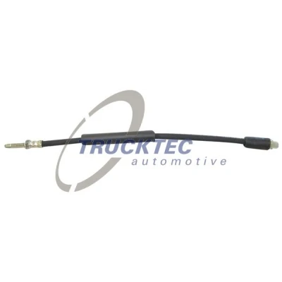 Bilde av TRUCKTEC AUTOMOTIVE 02.35.280 Bremseslange bakaksel 494 MERCEDES BENZ: Sprinter 3.5 T Van, 5 Flatvogn lastebil/Chassis