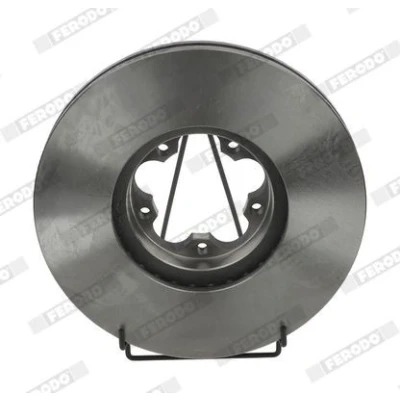 Bilde av FERODO PREMIER DDF2468 1 Bremseskiver 308 31 5 113,5 ventilert uten tilbehør FORD: Transit Mk6 Van, V363 Van