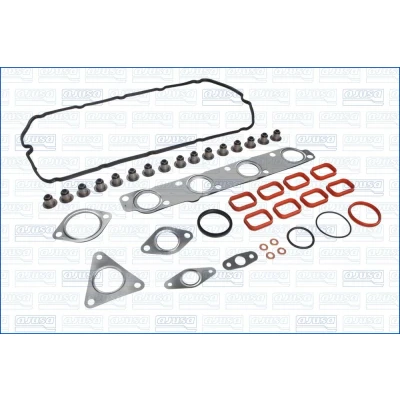 Bilde av AJUSA 53030500 Tetningssett, sylindertopp uten sylinderhodetetning FORD: Transit Mk6 Flatvogn lastebil/Chassis