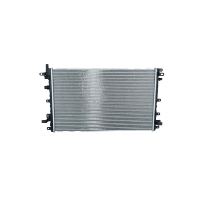 Bilde av NRF 58569 Radiator Aluminium 675 410 16 Kjøleribber loddet