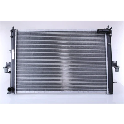 Bilde av NISSENS 64308A Radiator Aluminium 650 438 36 Kjøleribber loddet MG: ZT Sedan