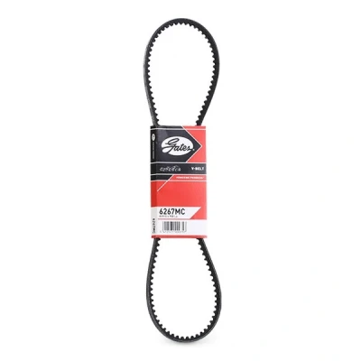 Bilde av GATES 6267MC Kilerem 10 988 VOLVO: 240 Sedan, 760 Stasjonsvogn, BMW: 5 FORD: Sierra Mk2 Hatchback, Sedan