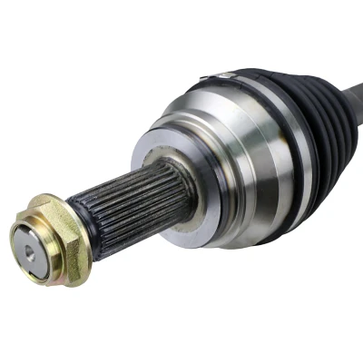 Bilde av FEBI BILSTEIN 192794 Drivaksel framaksel venstre med mutter BMW: X5, X6, X5