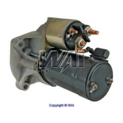 Bilde av WAI 30737N Starter 12 1,2 9 PEUGEOT: Partner I Van, II Tepee, 206 Hatchback, CITROËN: C3 Berlingo
