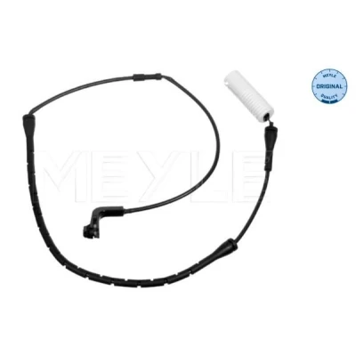 Bilde av MEYLE 314 356 0000 Bremsebeleggslitasje framaksel ORIGINAL Quality BMW: 7