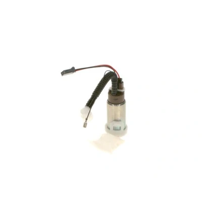 Bilde av BOSCH 1 987 580 003 Drivstoffpumpe elektrisk med tilleggsmateriale koplingsdeler KIA: Sportage III