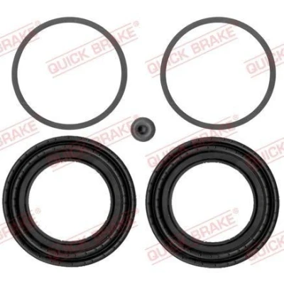Bilde av QUICK BRAKE 114 0232 Bremseklave Reparasjonssett 52 MERCEDES BENZ: Sprinter 3.5 T Van, 5 3 Flatvogn lastebil/Chassis