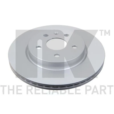Bilde av NK 313670 Bremseskiver 315 23 5 ventilert belagt OPEL: Insignia A Sports Tourer, Hatchback, Sedan, SAAB: 9 Sedan