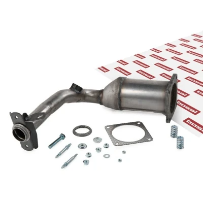 Bilde av BOSAL 099 564 Katalysator Euro 3, 4 med påbyggingsdeler PEUGEOT: 206 Hatchback