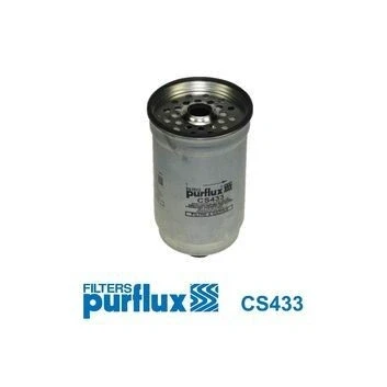 Bilde av PURFLUX CS433 Drivstoffilter Filterinnsats FORD: Transit Mk4 Van, Minibuss, Mk3 Minibuss