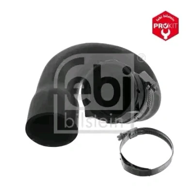 Bilde av febi BILSTEIN 49126 Radiatorslange 57 EPDM (etyl propylen dien gummi) med bøyler Plus