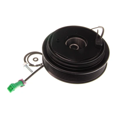 Bilde av MAXGEAR AC130035 Magnet Clutch 12V GENUINE DENSO 126mm 6 VOLKSWAGEN: Passat B5 GP Stasjonsvogn, AUDI: A4 Avant