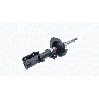 Bilde av MAGNETI MARELLI 357079070200 Støtdemper framaksel venstre gasstrykk torørs fjærbein nedre klemme, øvre stift FORD: FIESTA 6, MAZDA: 2 Hatchback