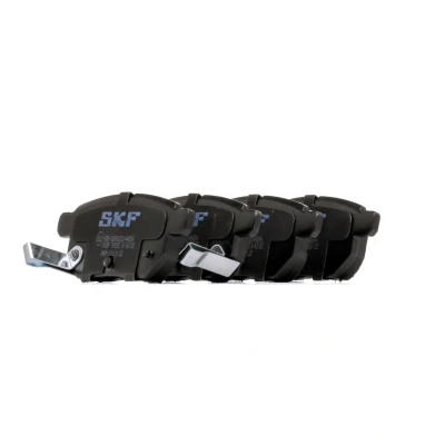 Bilde av SKF VKBP 90282 A Bremseklosser med akustisk slitasjevarsel TOYOTA: Auris Hatchback, Yaris II Corolla X Sedan, LEXUS: CT