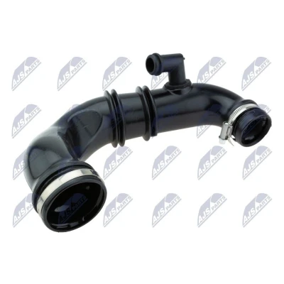 Bilde av Ladeluftslange, dacia,nissan,renault, 1655600QAM, 82 00 331 958, 8200331958