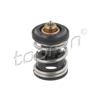Bilde av TOPRAN 638 755 termostat 97 montert i vannpumpe SKODA: Kodiaq, VOLKSWAGEN: Sharan II, AUDI: A1 Hatchback
