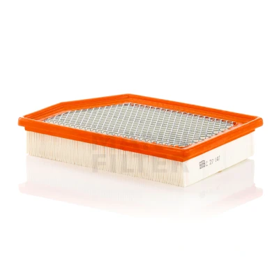 Bilde av MANN FILTER C 27 047 Luftfilter 48 185 268, 224 Filterinnsats JEEP: Cherokee V