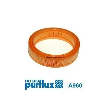 Bilde av PURFLUX A960 Luftfilter 55 215 Filterinnsats