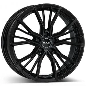 Bilde av MAK Union Dark 9x20 5/112 ET42 B57.1