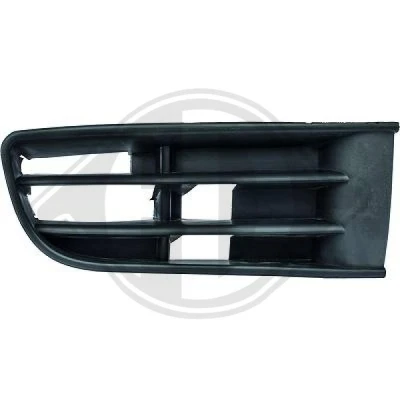 Bilde av DIEDERICHS 2205046 Ventilasjonsgitter høyre for kjøretøy uten tåkelykt VOLKSWAGEN: Polo IV Hatchback