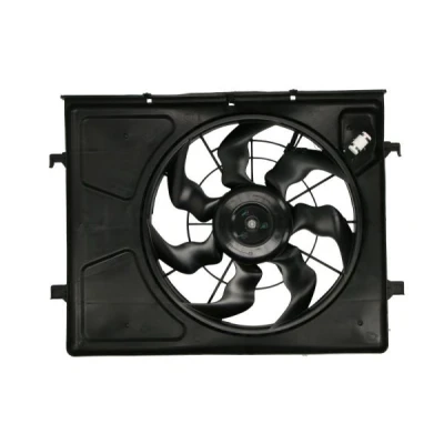 Bilde av THERMOTEC D80509TT Kjølevifte 420 12 150 med kjølerøufteramme (kant)