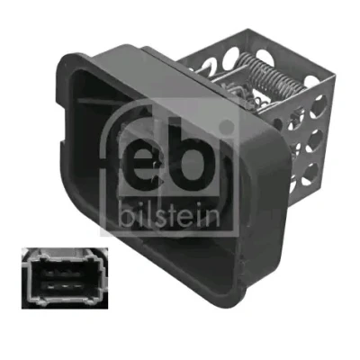 Bilde av FEBI BILSTEIN 48926 motstand, kupevifte OPEL: Zafira A